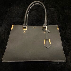 Black ALDO purse